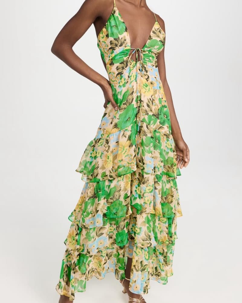 ASTR the Label Aneira Dress - Image 1