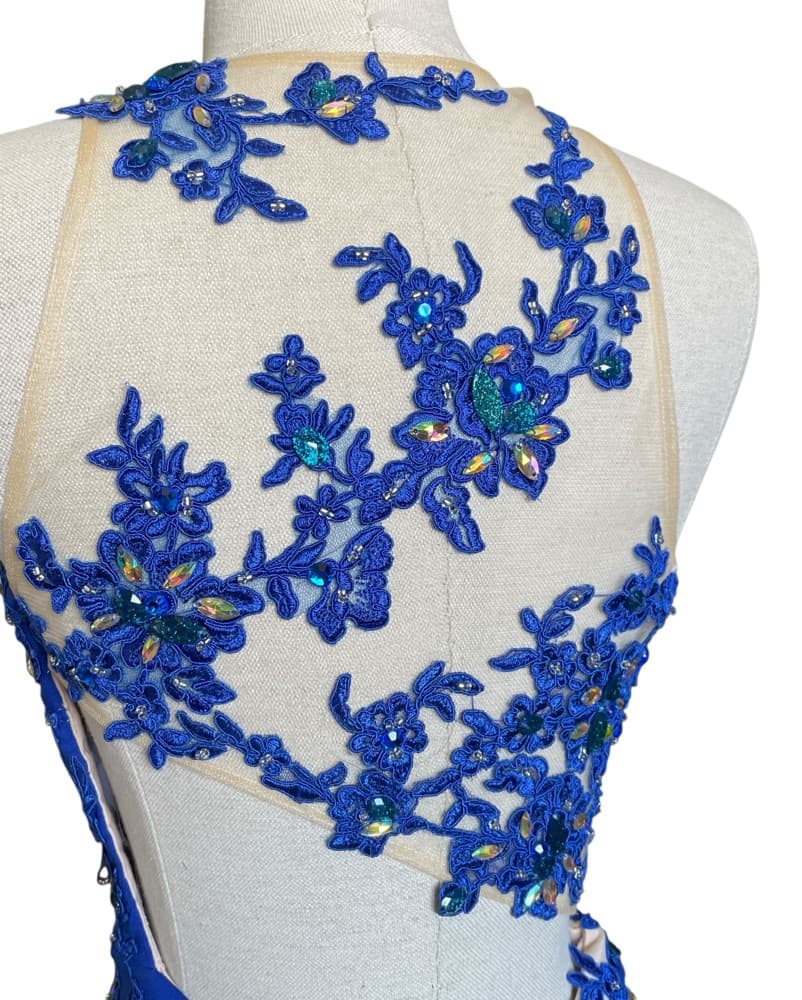 Rachel Allan Embellished Mini Dress - Image 4