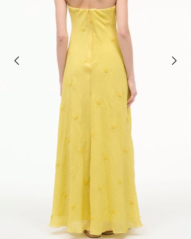 STAUD Cassie Dress - Image 3