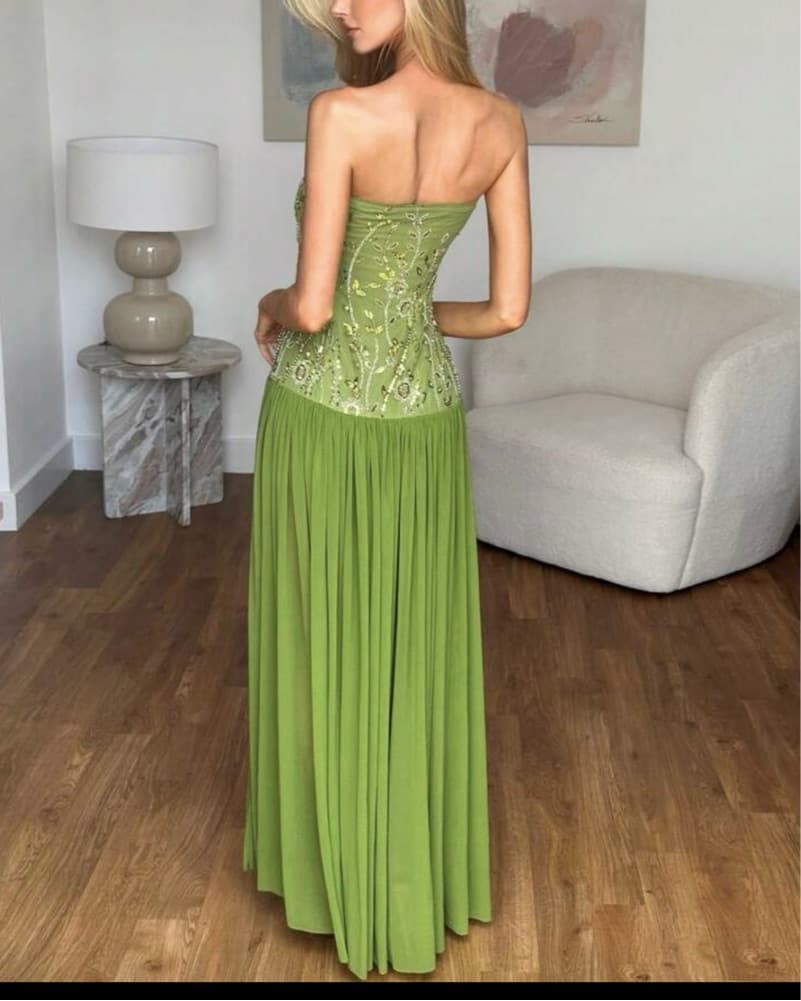 WEDDING GUEST GOWN - Image 5