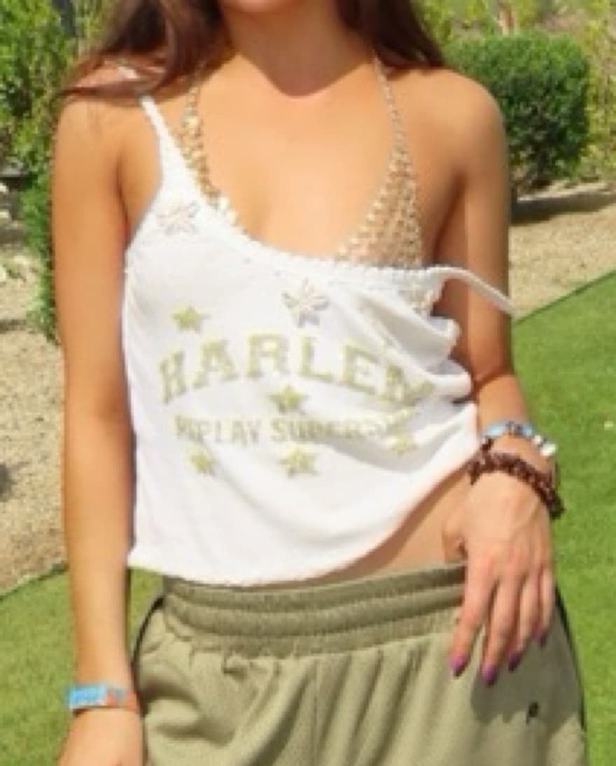 Vintage Tank Top - Image 1