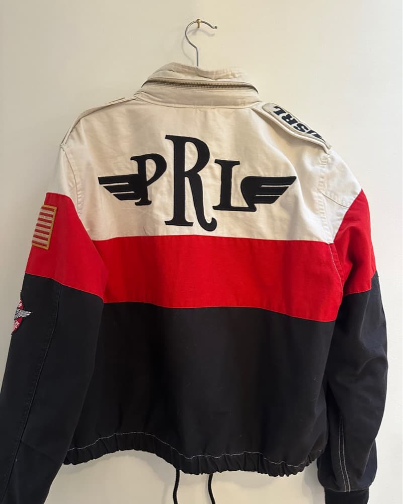 Polo ralph Lauren Vintage Speed Racing - Image 4