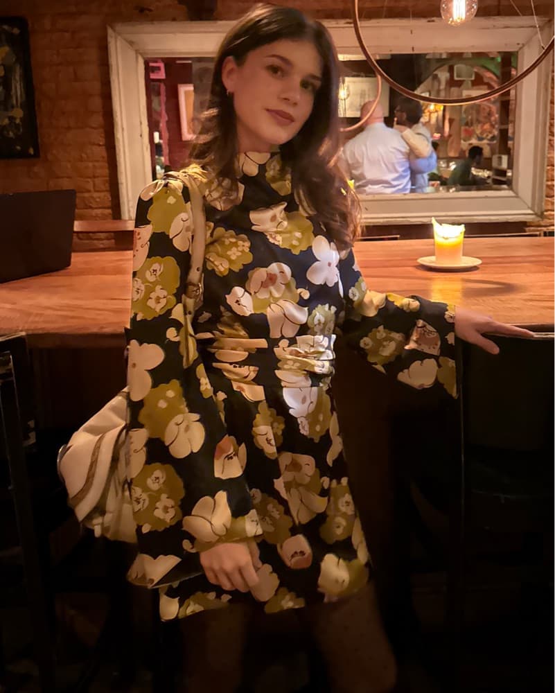 Reformation Astrid Dress - Image 1