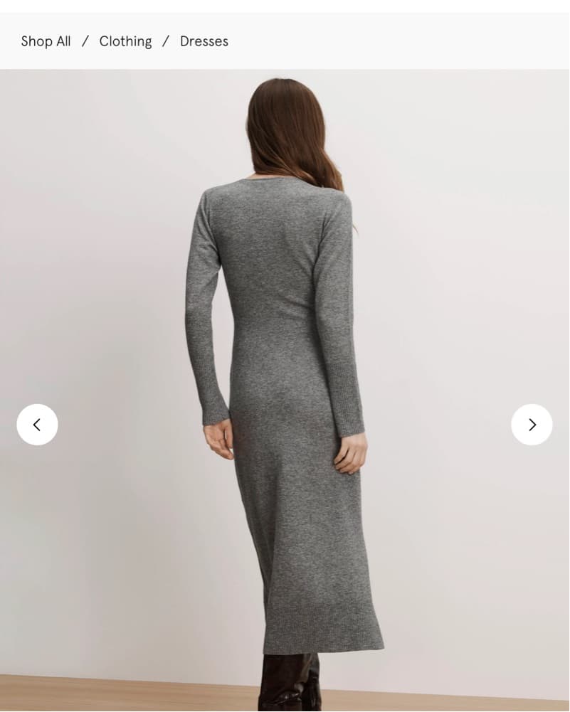 Veronica Beard Salomez Wrap Midi Dress - Image 2