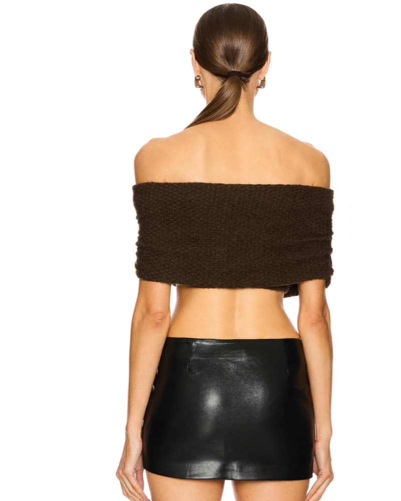 Loba Soledad Off Shoulder Top - Image 2
