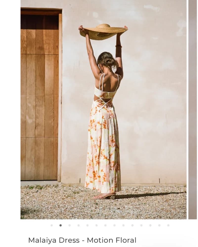 SABO Dress  - Image 2