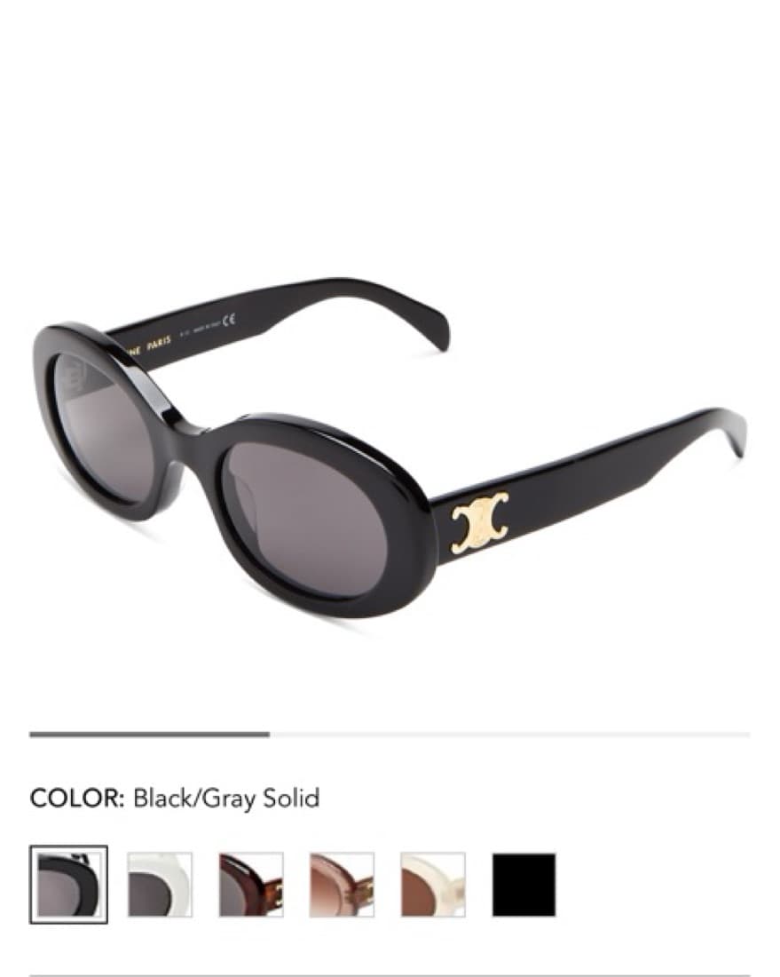Celine Triomphe Glasses - Image 2