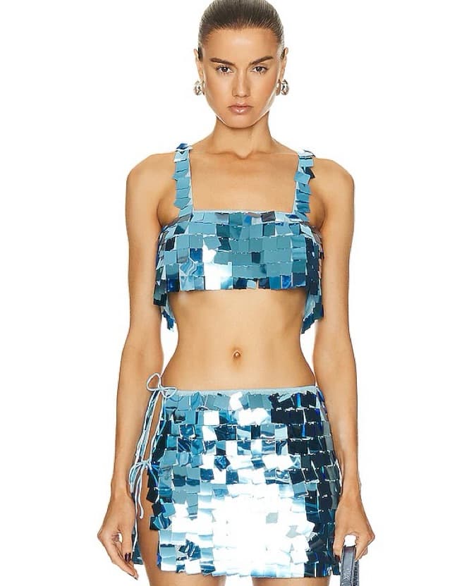Oseree Disco Sequins Set - Image 1