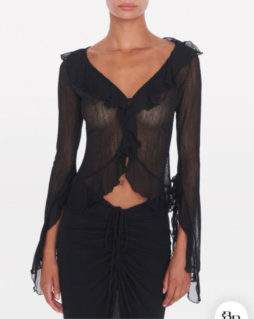 Rat&Boa Cardigan M/L - Image 1