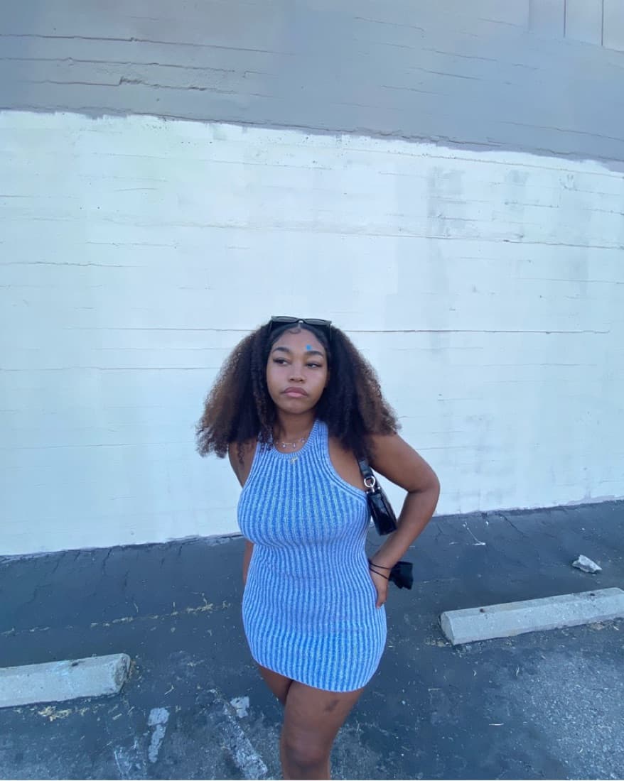 Urban Outfitters Halter Dress  - Image 2