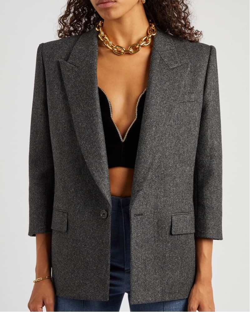 Saint Laurent Blazer - Image 4
