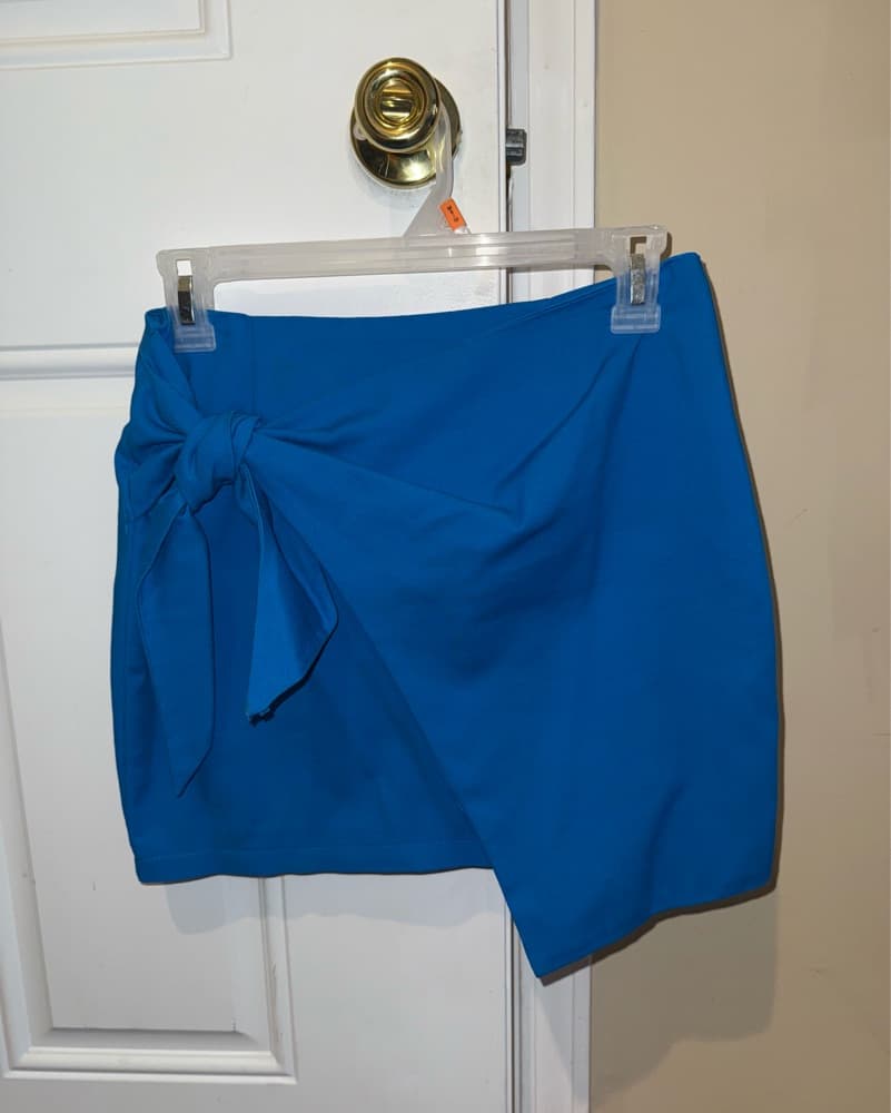 Tilda Tie Wrap Skirt Superdown - Image 3