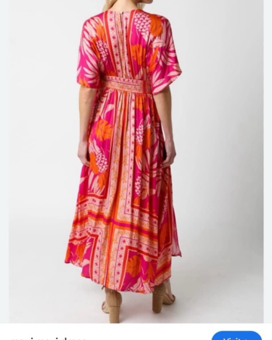 Free People long dress - Image 1