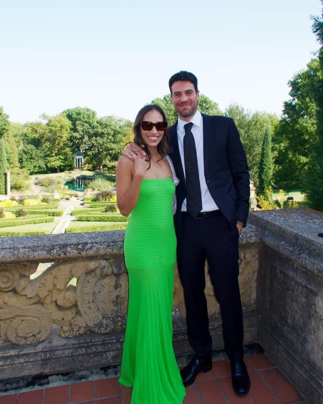 Electric Green Dress - Image 2