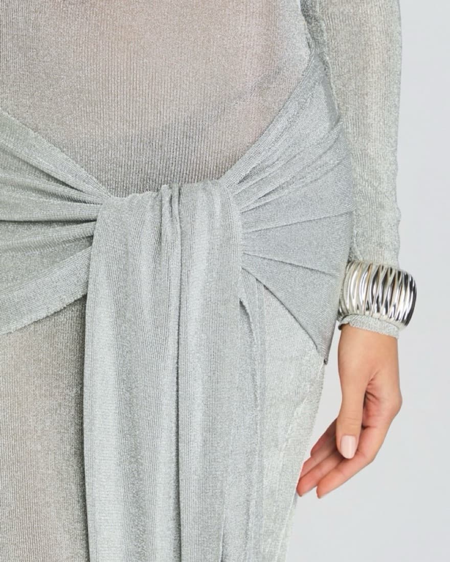 Seroya Ashera Knit Dress - Image 2