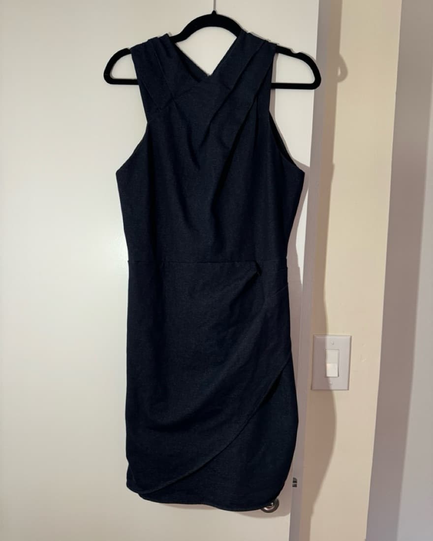 Halton Cocktail Dress - Image 1