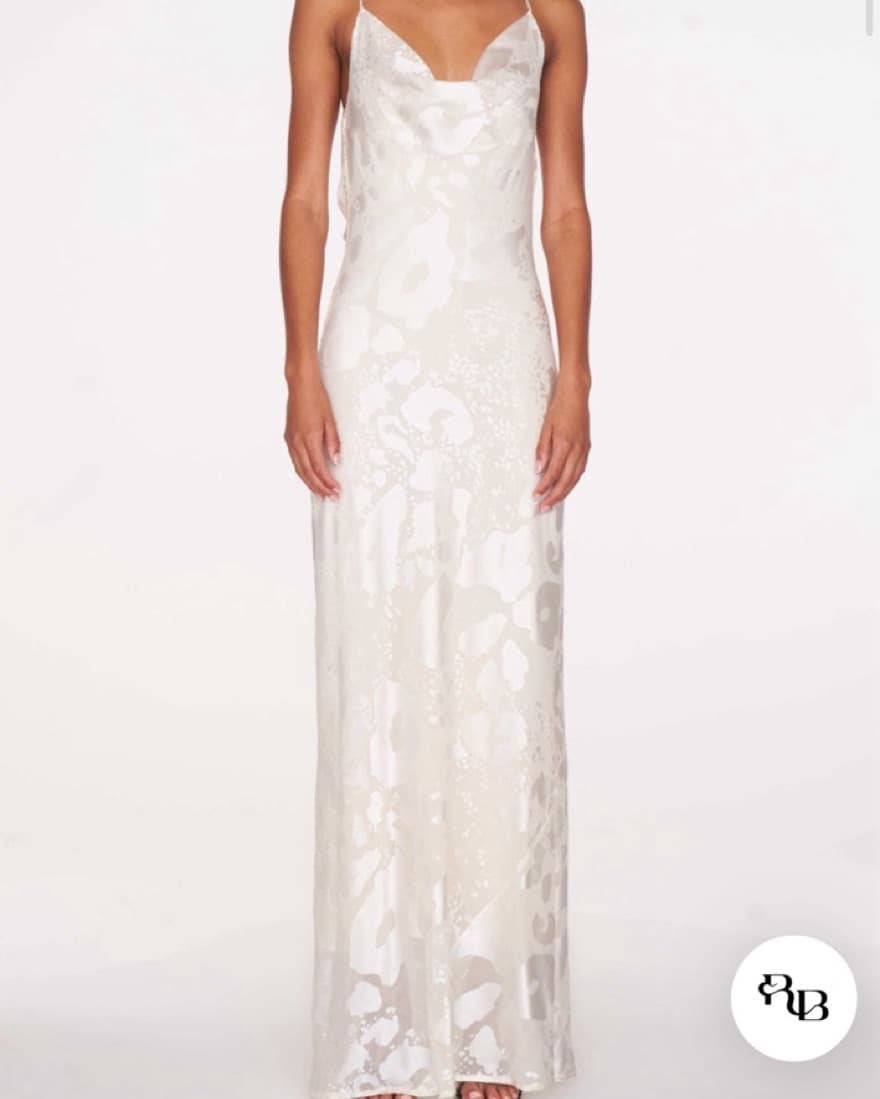 Rat And Boa Primrose Maxi Dress - Image 3
