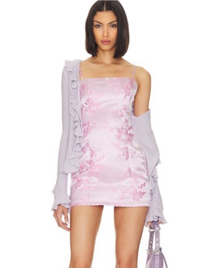 LPA Ruffle Sweater - Image 3