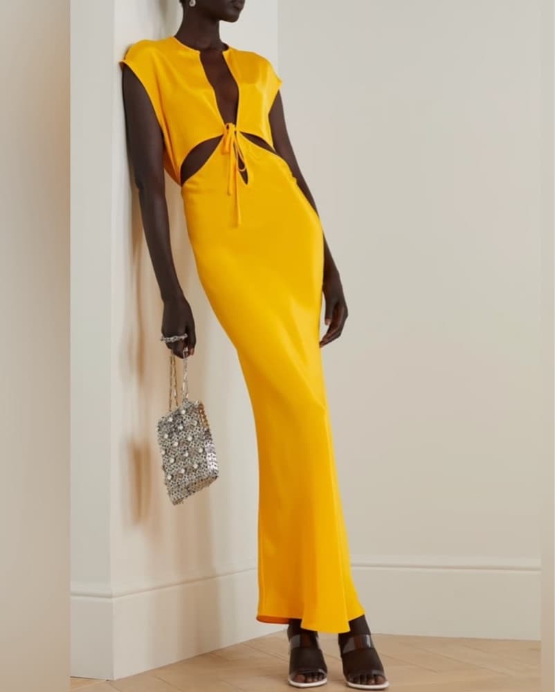 Christopher Esber Triquetra Dress - Image 3