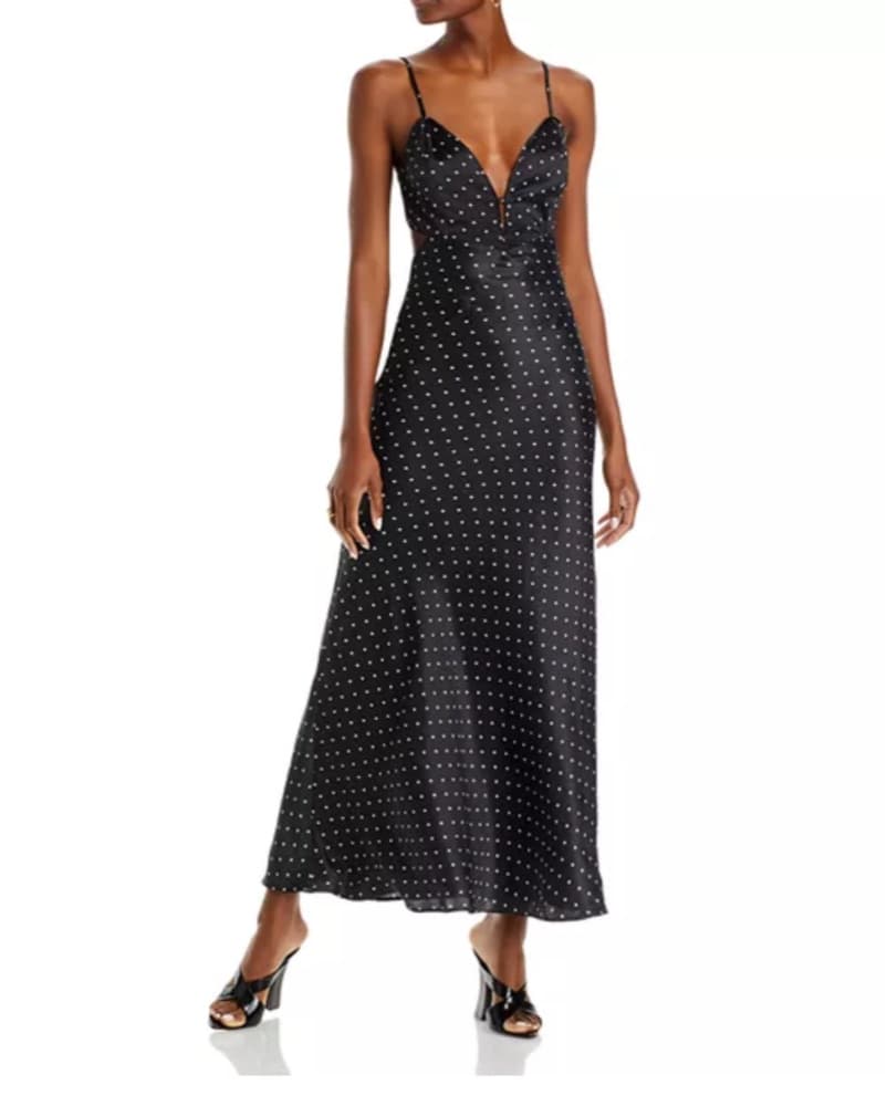 Bardot Karlotta Slip Maxi Dress - Image 1