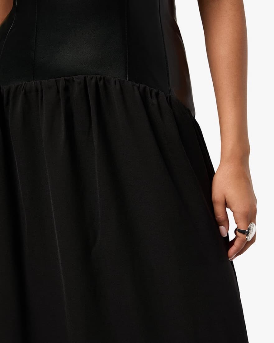Strapless Corset Gown - Image 5