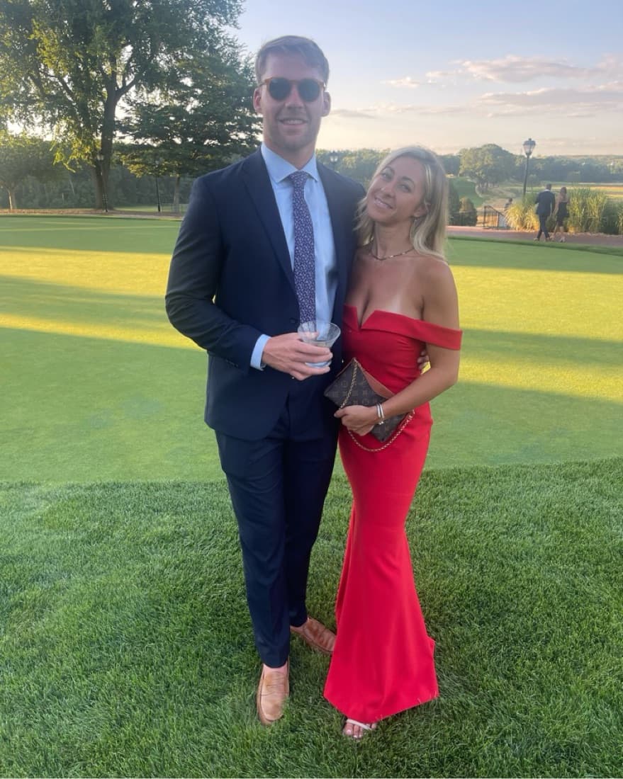 Red Likely Gown  - Image 3