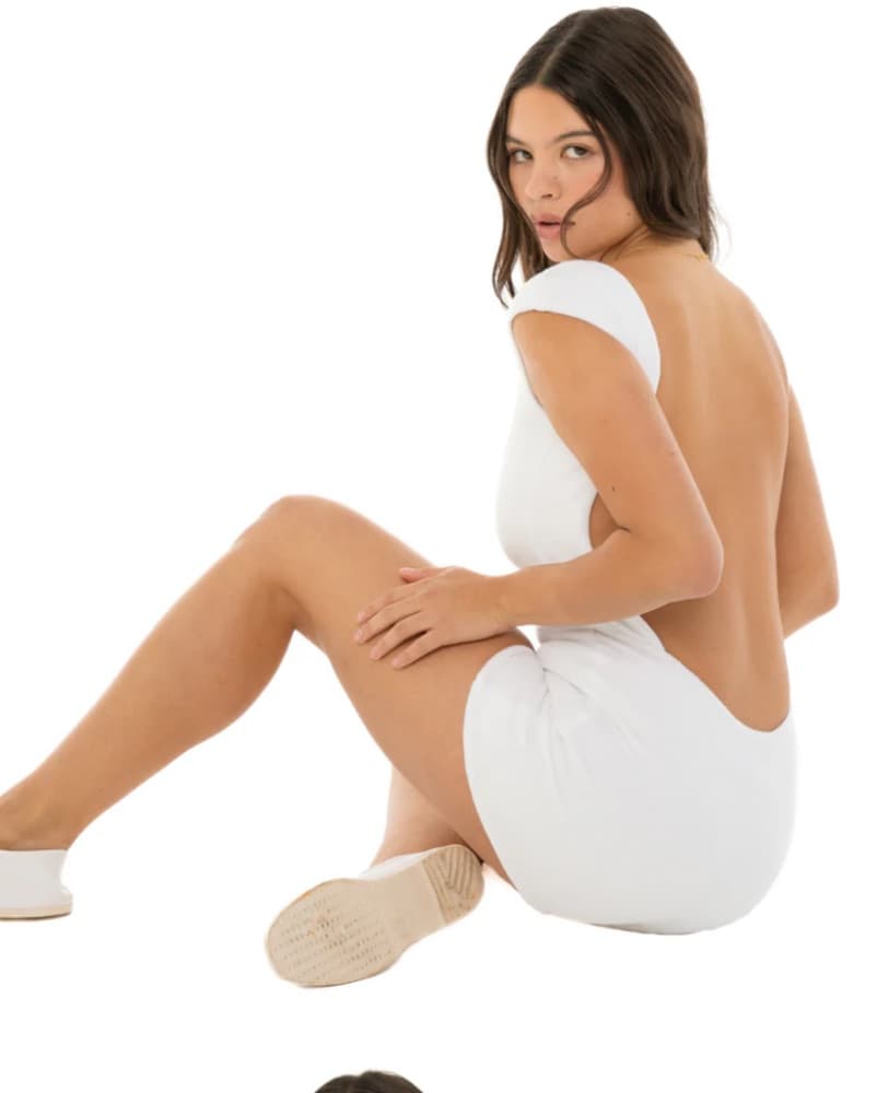 Are You Am I Tati Romper - Image 3
