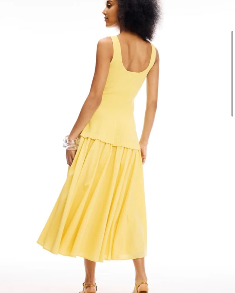 Simkhai Silas Midi Dress - Image 2
