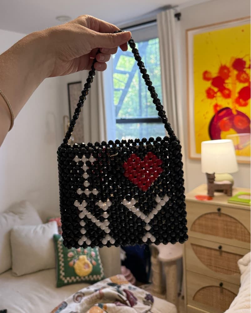 Mini i Love NY Susan alexandra Purse - Image 5