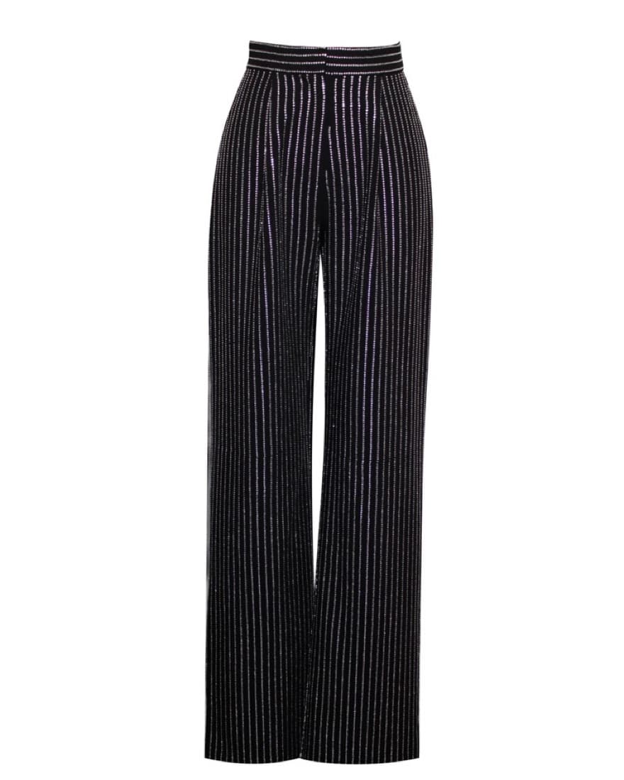 Black Jewel Suit Set  - Image 4