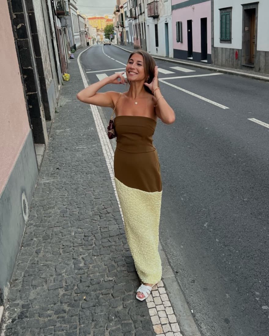 Paris Georgia Khaki Set  - Image 2