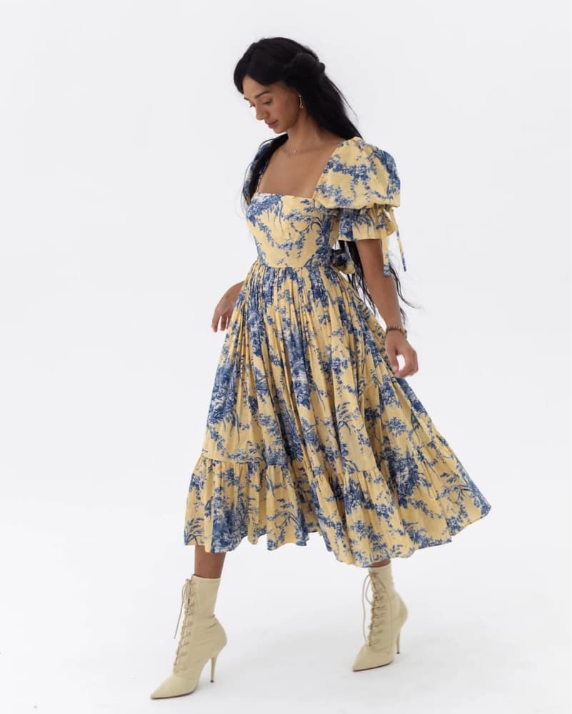 Selkie The Musée Market Dress - Image 1