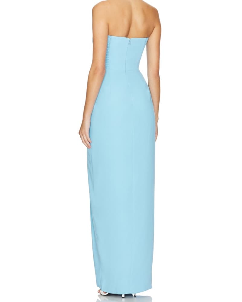 Amanda Uprichard Chamberlain Gown - Image 3