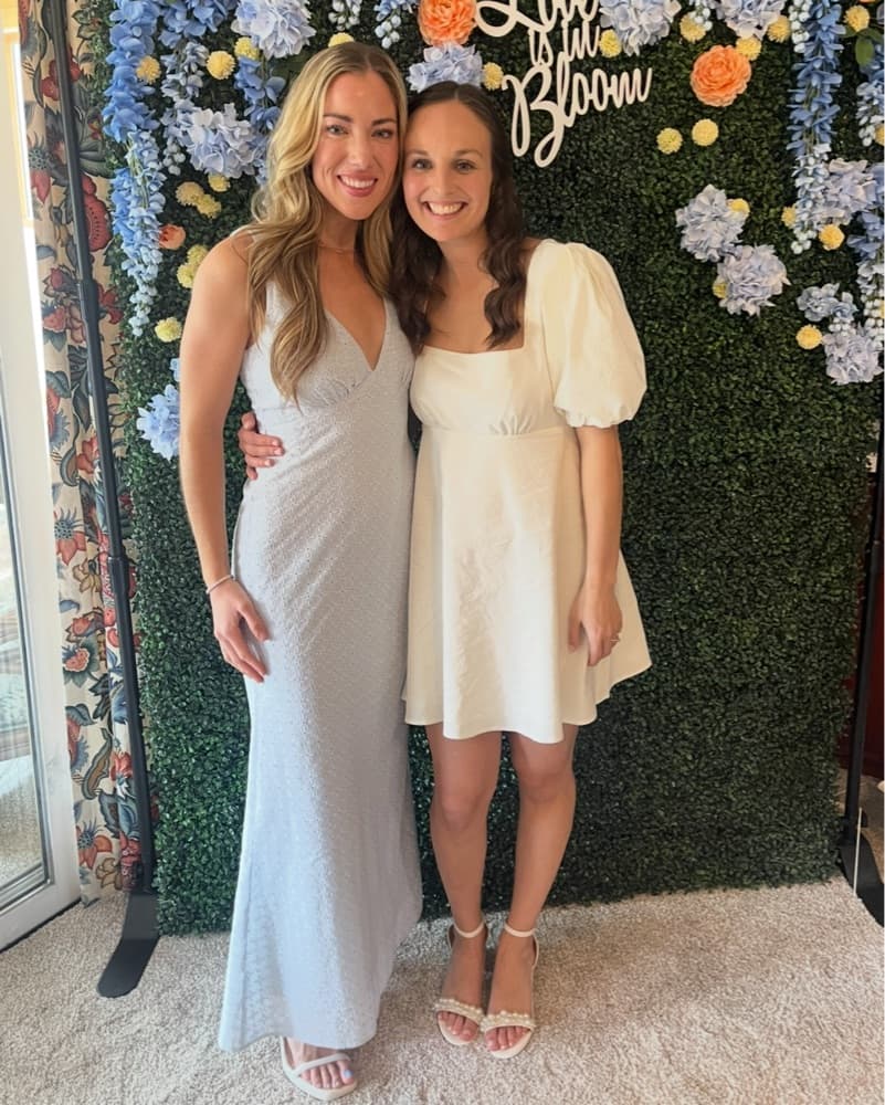 Princess Polly Blue Maxi Dress - Image 2