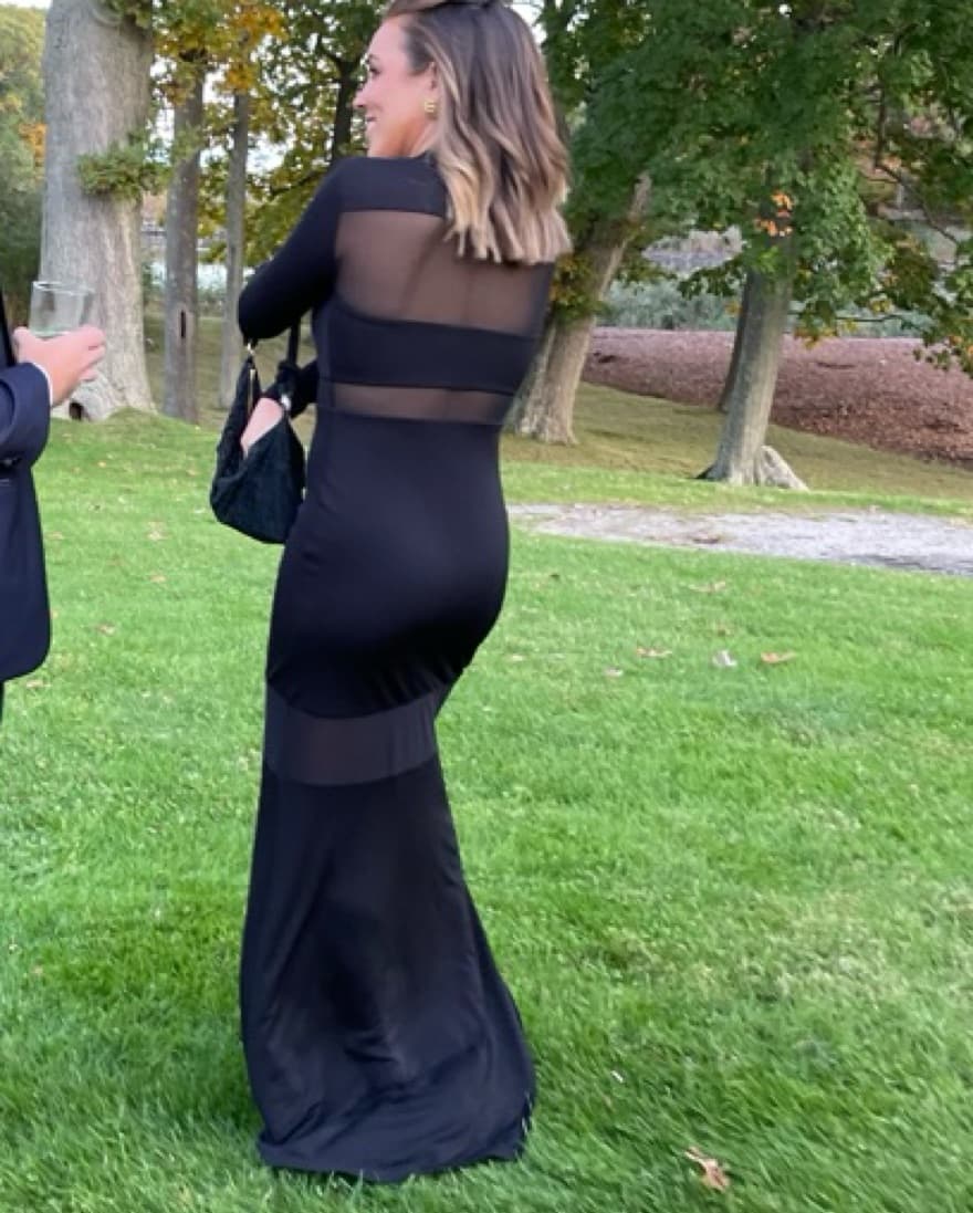 Black Staud Dress  - Image 2