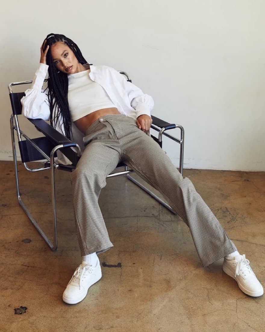 Trouser Pant - Image 1