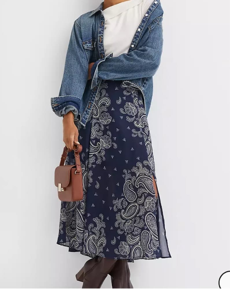 Bandana Skirt - Image 1