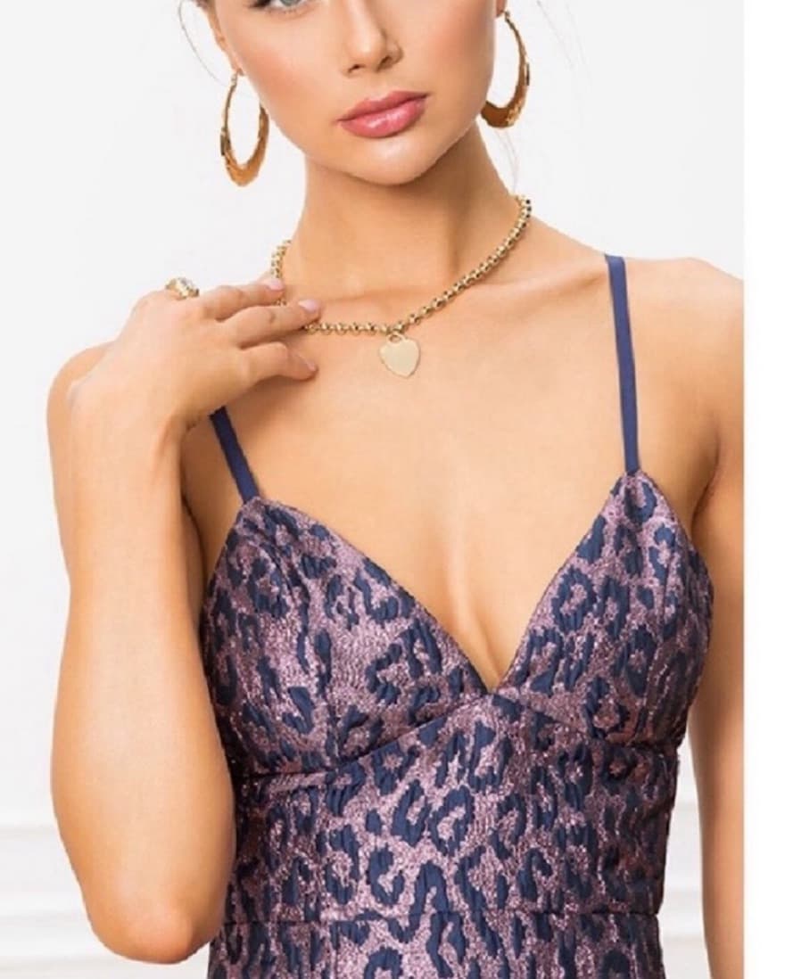 Revolve About us Dress Night Xxs Nwt - Image 3