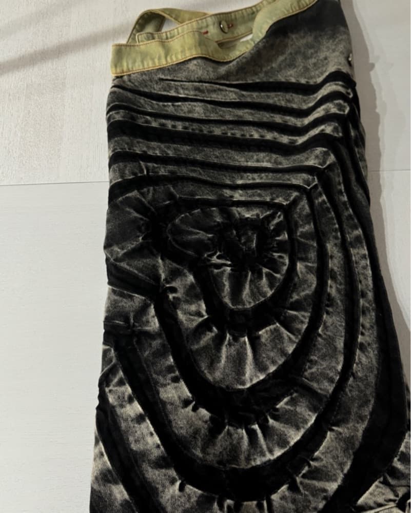 Masha popova Asymetrical dress - Image 5