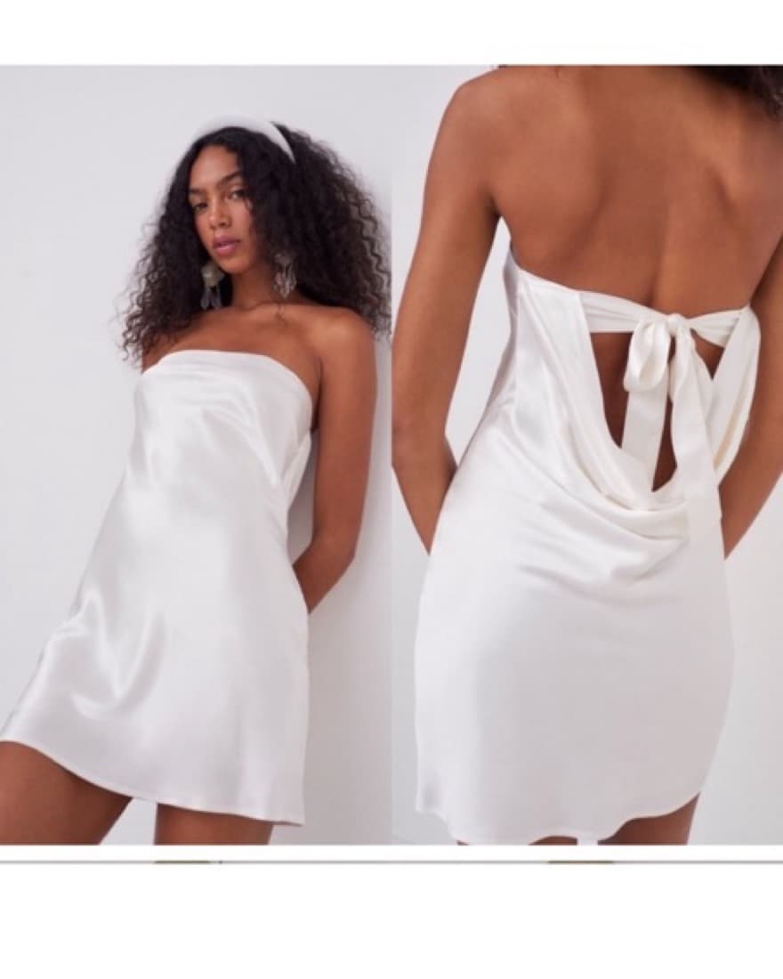 For Love & Lemons Hazel Mini Dress - Image 3