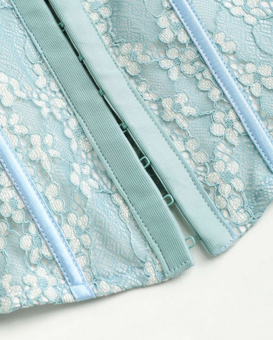 Cider Lace Corset  - Image 4