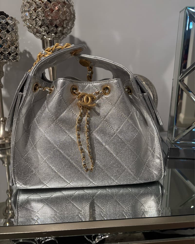Silver Chanel 25  - Image 1
