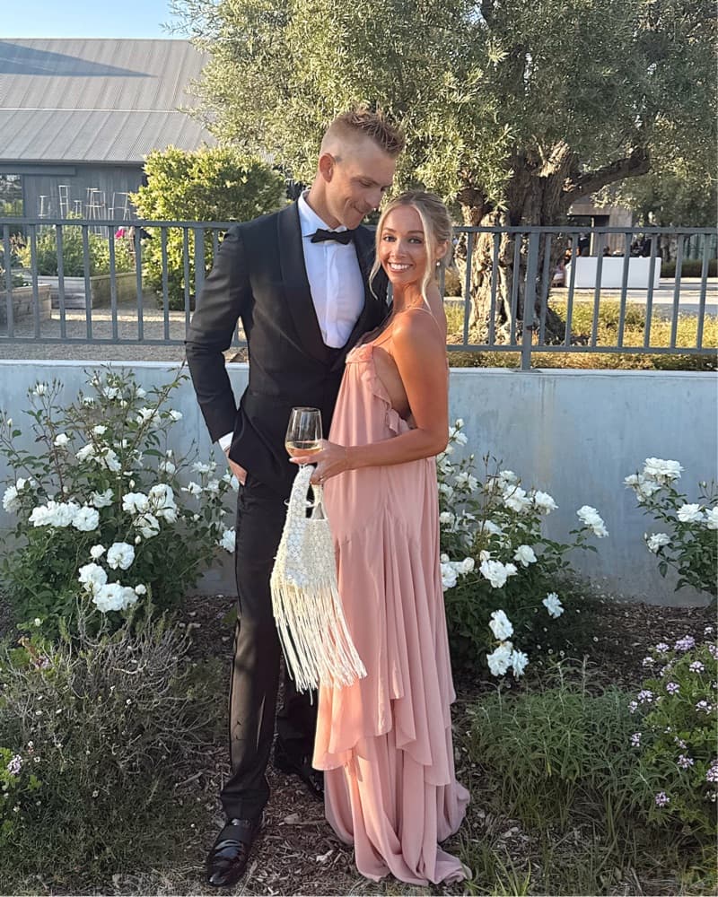 Larissa Maxi Dress  - Image 1