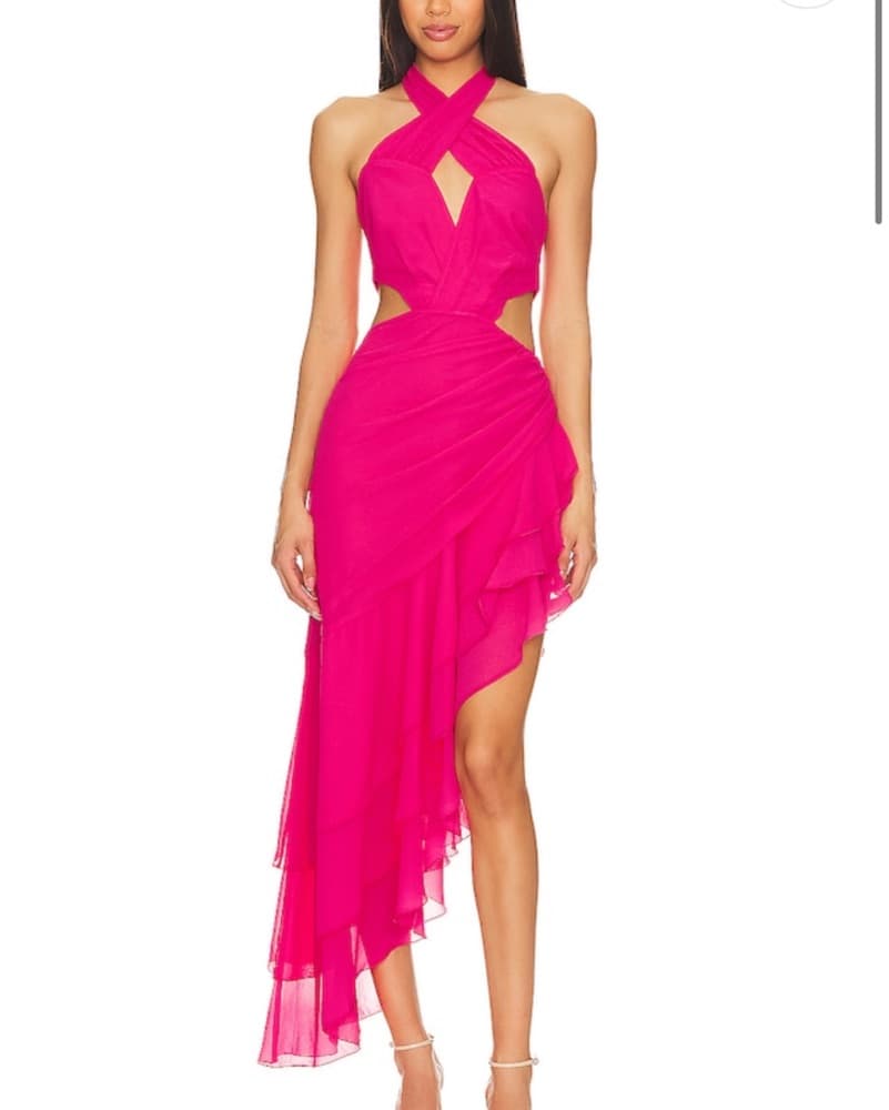 NBD Bobbie Gown Lipstick Pink - Image 1
