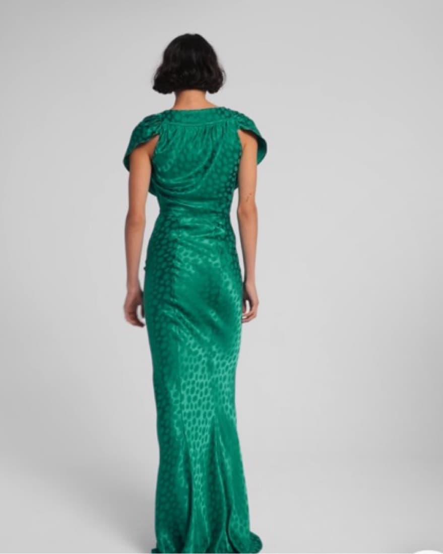 Rat And Boa Odessa Dress - Image 3