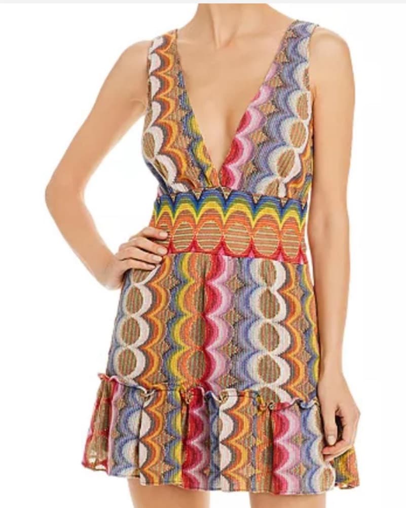 Ramy Brook Mini Dress - Image 3
