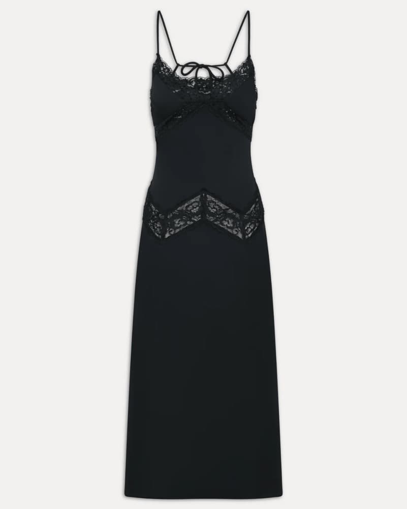 Frankies Bikinis Ethereal Maxi Dress - Image 3