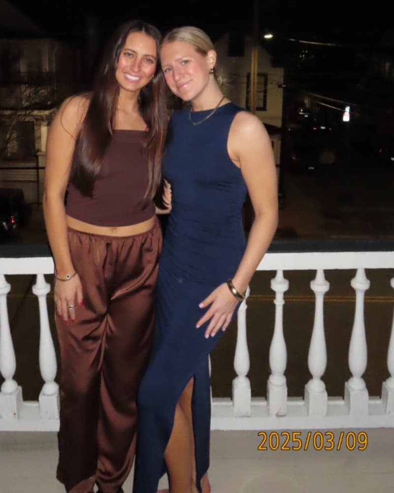 Navy dress  - Image 1