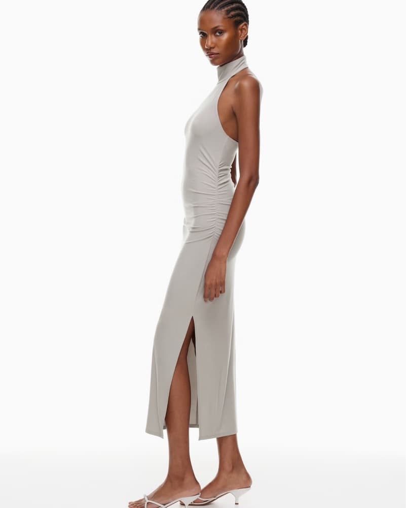 ARITZIA Halterneck Maxi Dress - Image 3