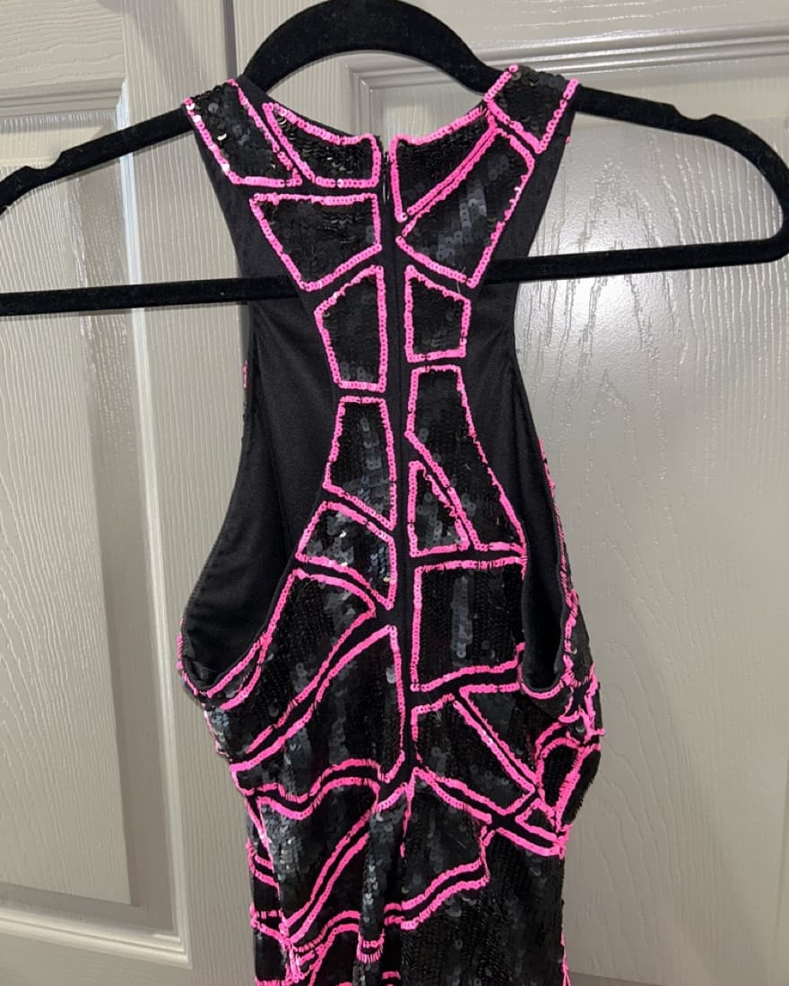 Parker Sequin Dress - Image 2
